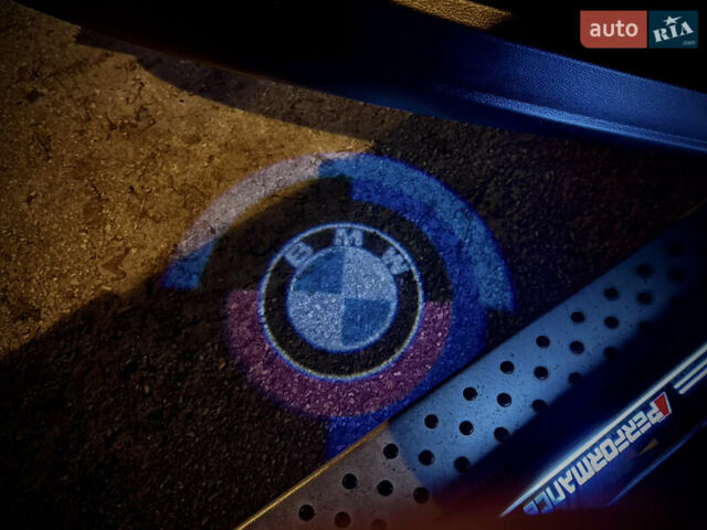 Коричневый БМВ Х5, объемом двигателя 2.98 л и пробегом 192 тыс. км за 22000 $, фото 9 на Automoto.ua