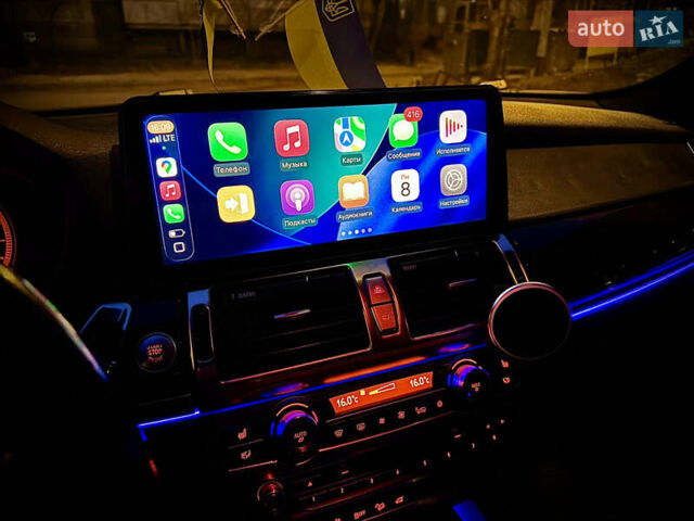 Коричневый БМВ Х5, объемом двигателя 2.98 л и пробегом 192 тыс. км за 22000 $, фото 5 на Automoto.ua