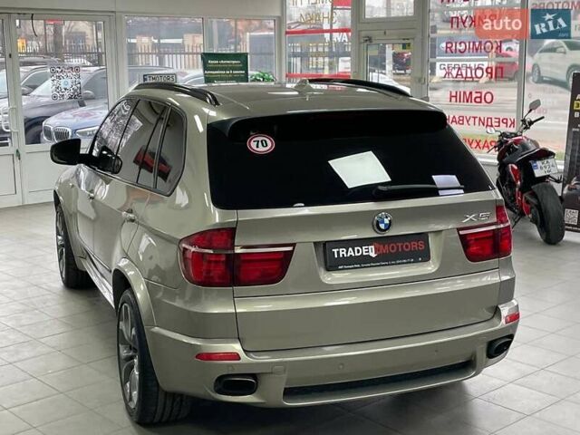 Коричневый БМВ Х5, объемом двигателя 2.98 л и пробегом 292 тыс. км за 11990 $, фото 10 на Automoto.ua