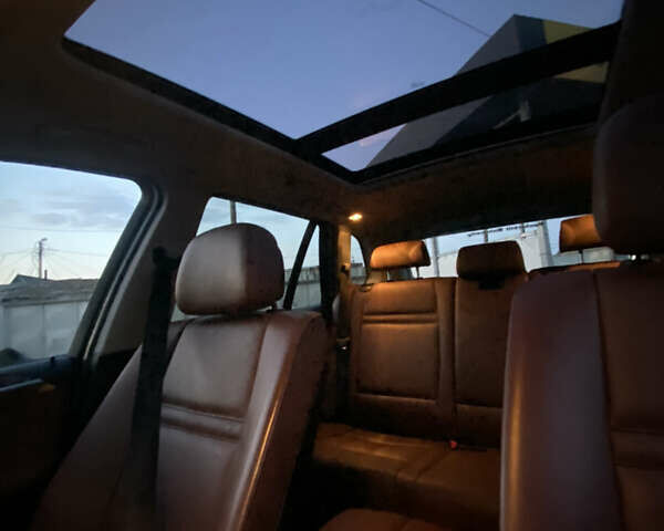 Коричневый БМВ Х5, объемом двигателя 3 л и пробегом 360 тыс. км за 16500 $, фото 11 на Automoto.ua