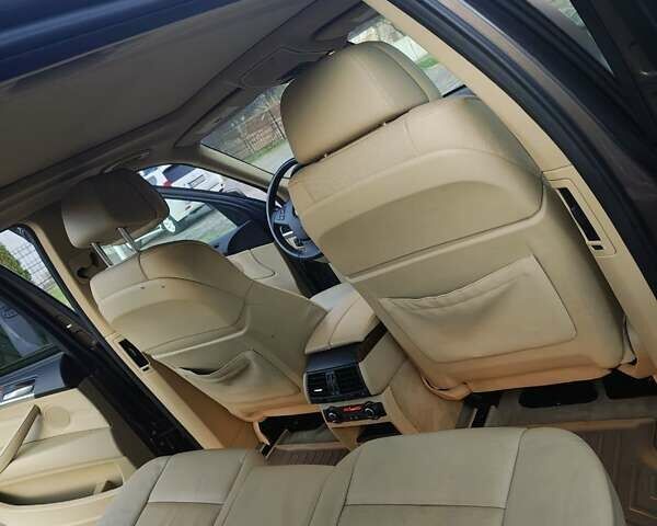 Коричневый БМВ Х5, объемом двигателя 2.98 л и пробегом 192 тыс. км за 17999 $, фото 18 на Automoto.ua