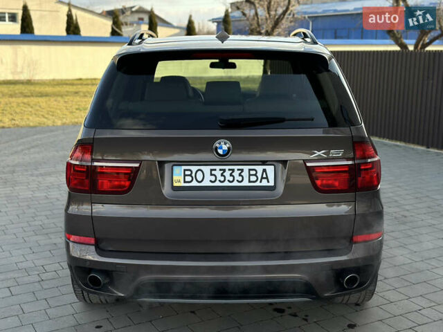 Коричневый БМВ Х5, объемом двигателя 2.98 л и пробегом 54 тыс. км за 21999 $, фото 13 на Automoto.ua