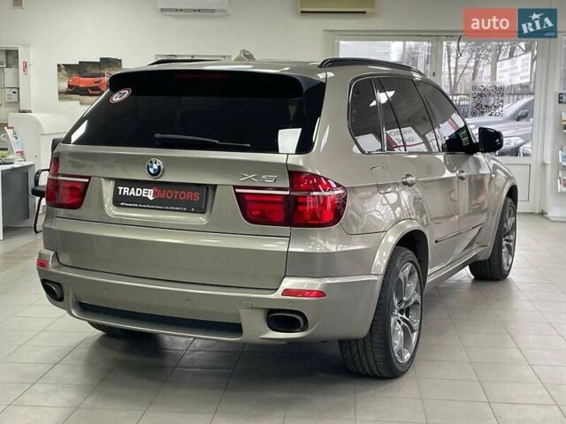 Коричневый БМВ Х5, объемом двигателя 2.98 л и пробегом 292 тыс. км за 11990 $, фото 6 на Automoto.ua
