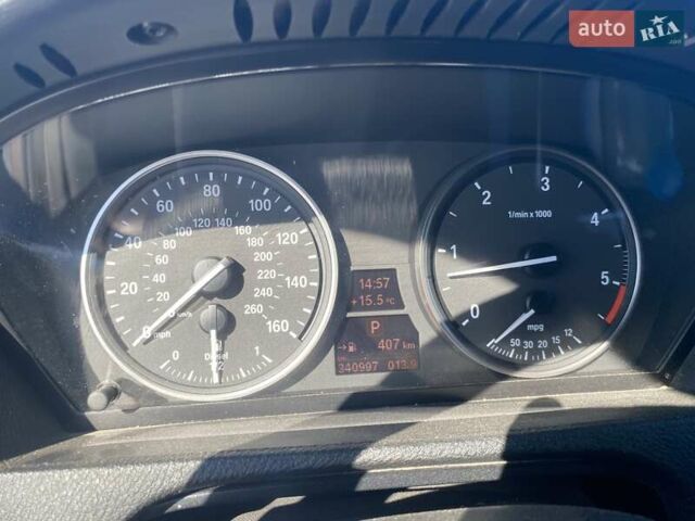 Коричневый БМВ Х5, объемом двигателя 3 л и пробегом 340 тыс. км за 15999 $, фото 8 на Automoto.ua