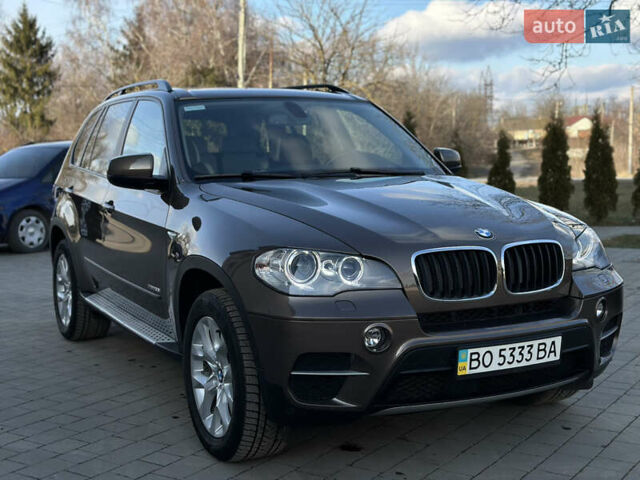 Коричневый БМВ Х5, объемом двигателя 2.98 л и пробегом 54 тыс. км за 21999 $, фото 3 на Automoto.ua