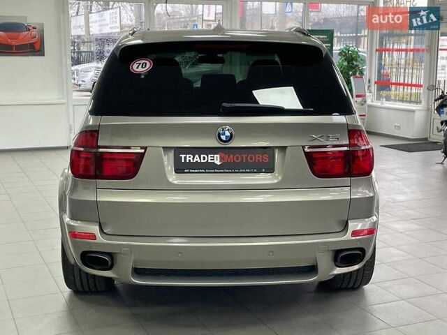 Коричневый БМВ Х5, объемом двигателя 2.98 л и пробегом 292 тыс. км за 11990 $, фото 8 на Automoto.ua