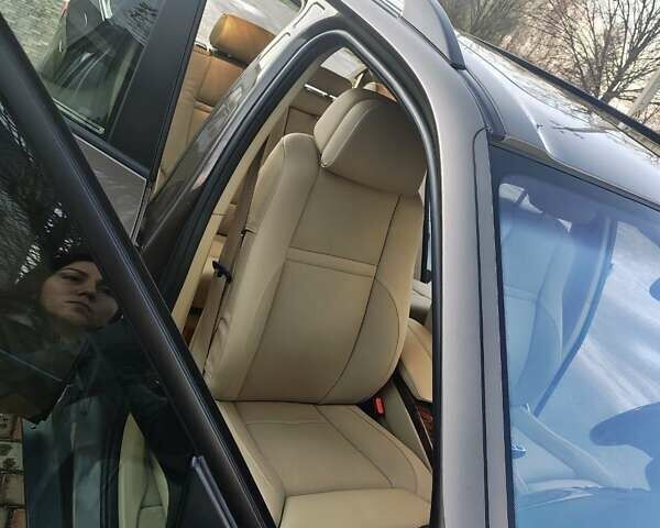 Коричневый БМВ Х5, объемом двигателя 2.98 л и пробегом 192 тыс. км за 17999 $, фото 17 на Automoto.ua