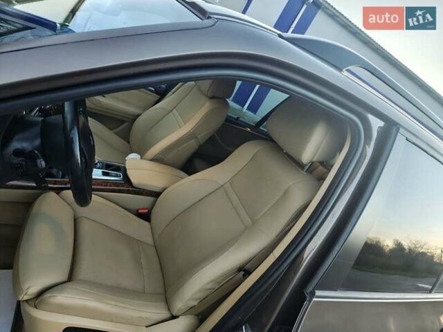 Коричневый БМВ Х5, объемом двигателя 2.98 л и пробегом 192 тыс. км за 17999 $, фото 16 на Automoto.ua