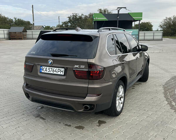 Коричневый БМВ Х5, объемом двигателя 2.98 л и пробегом 418 тыс. км за 10800 $, фото 20 на Automoto.ua