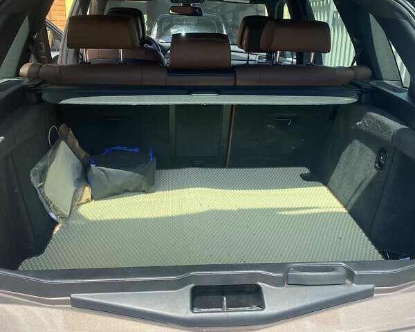 Коричневий БМВ Х5, об'ємом двигуна 2.98 л та пробігом 140 тис. км за 17500 $, фото 5 на Automoto.ua