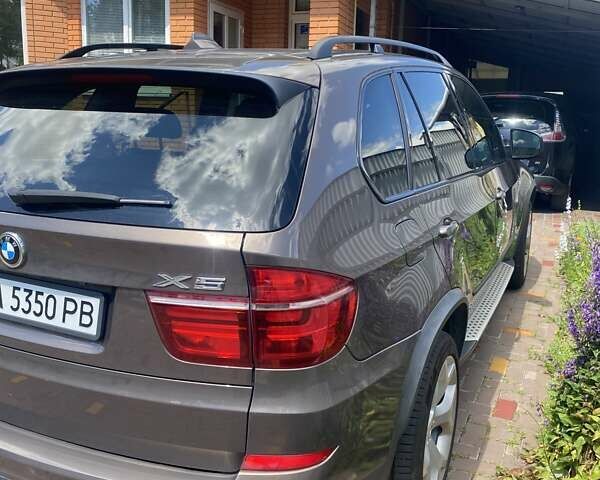 Коричневий БМВ Х5, об'ємом двигуна 2.98 л та пробігом 140 тис. км за 17500 $, фото 1 на Automoto.ua