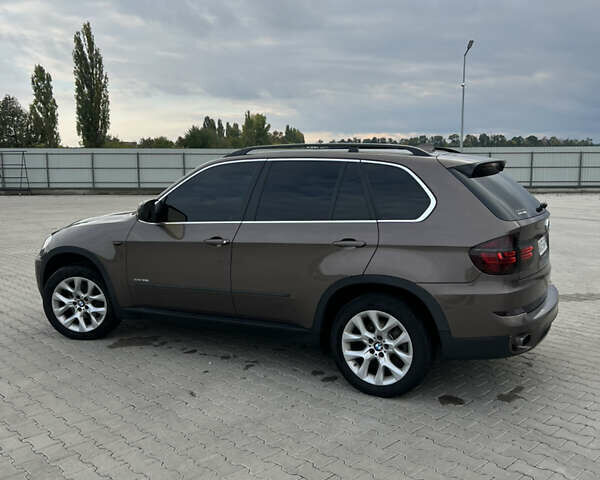 Коричневый БМВ Х5, объемом двигателя 2.98 л и пробегом 418 тыс. км за 10800 $, фото 15 на Automoto.ua