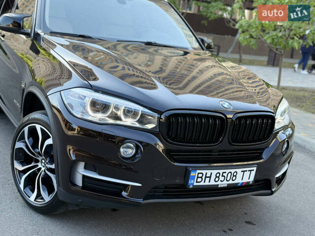 Коричневий БМВ Х5, об'ємом двигуна 2.99 л та пробігом 175 тис. км за 31600 $, фото 6 на Automoto.ua