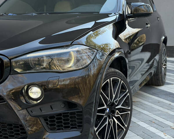 Коричневый БМВ Х5, объемом двигателя 2.99 л и пробегом 173 тыс. км за 25900 $, фото 6 на Automoto.ua