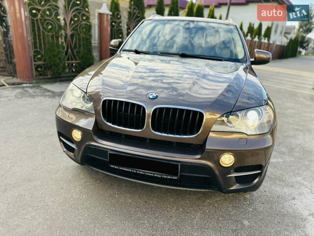 Коричневый БМВ Х5, объемом двигателя 3 л и пробегом 227 тыс. км за 15700 $, фото 123 на Automoto.ua