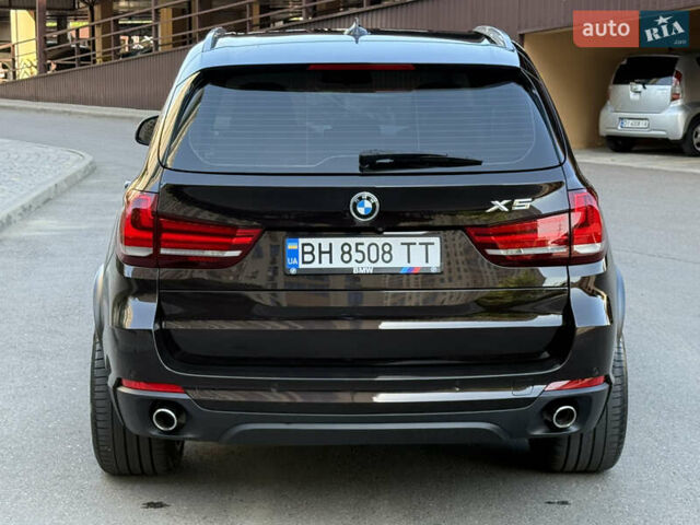 Коричневий БМВ Х5, об'ємом двигуна 2.99 л та пробігом 175 тис. км за 31600 $, фото 27 на Automoto.ua