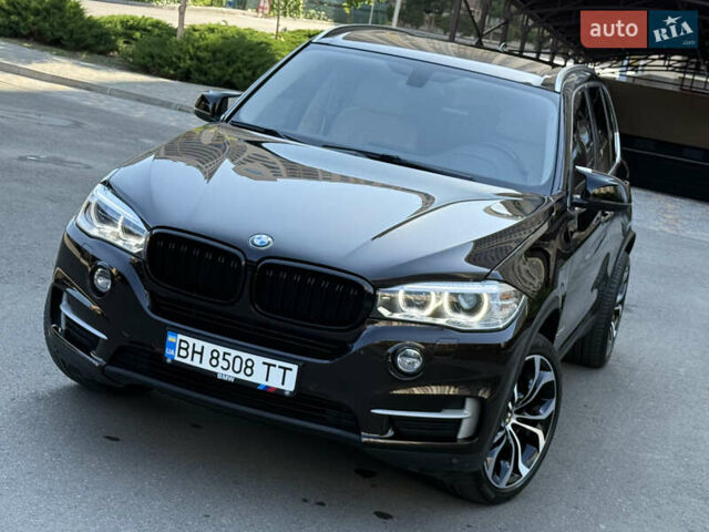 Коричневий БМВ Х5, об'ємом двигуна 2.99 л та пробігом 175 тис. км за 31600 $, фото 22 на Automoto.ua