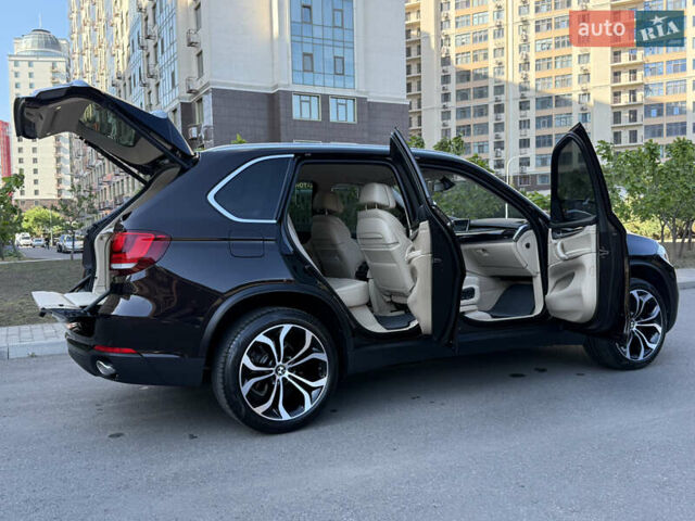 Коричневий БМВ Х5, об'ємом двигуна 2.99 л та пробігом 175 тис. км за 31600 $, фото 16 на Automoto.ua