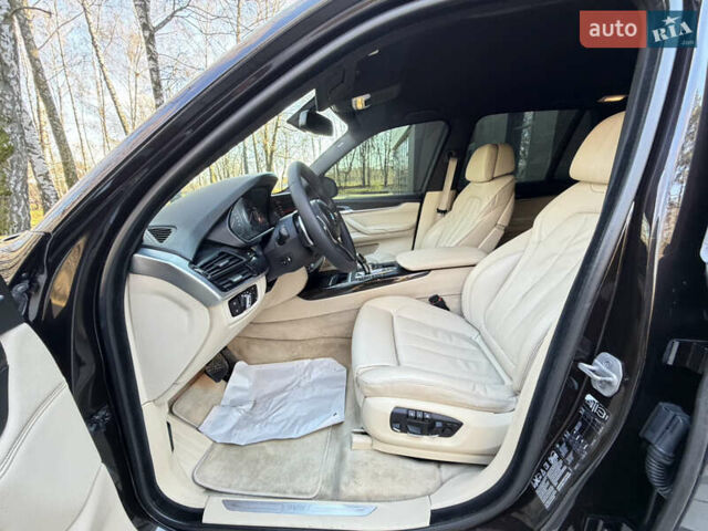 Коричневый БМВ Х5, объемом двигателя 2.99 л и пробегом 173 тыс. км за 25900 $, фото 23 на Automoto.ua