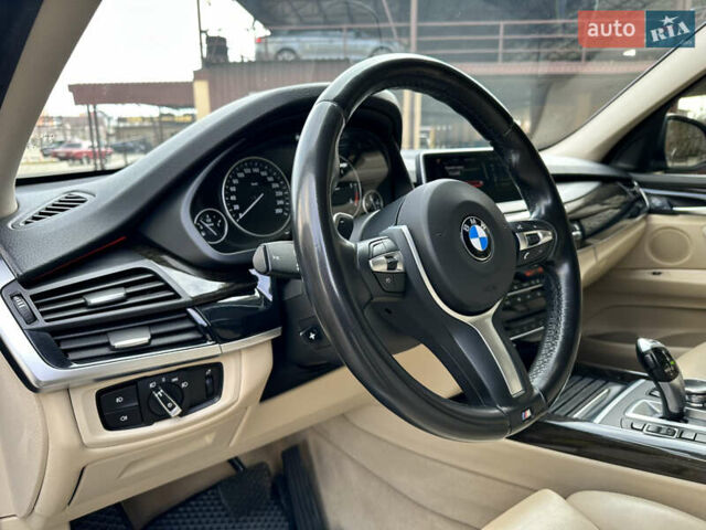 Коричневий БМВ Х5, об'ємом двигуна 2.99 л та пробігом 175 тис. км за 31600 $, фото 103 на Automoto.ua