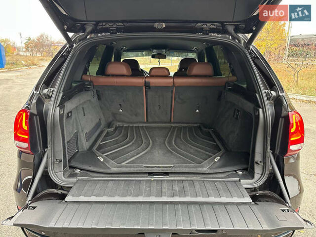 Коричневий БМВ Х5, об'ємом двигуна 2.99 л та пробігом 208 тис. км за 27000 $, фото 55 на Automoto.ua