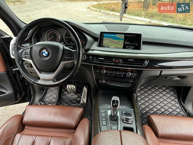 Коричневий БМВ Х5, об'ємом двигуна 2.99 л та пробігом 208 тис. км за 27000 $, фото 34 на Automoto.ua