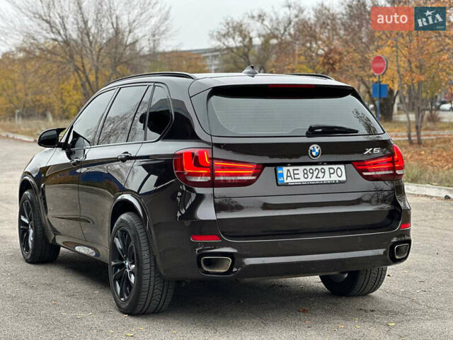 Коричневий БМВ Х5, об'ємом двигуна 2.99 л та пробігом 208 тис. км за 27000 $, фото 7 на Automoto.ua