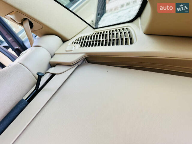 Коричневый БМВ Х5, объемом двигателя 3 л и пробегом 227 тыс. км за 15700 $, фото 17 на Automoto.ua