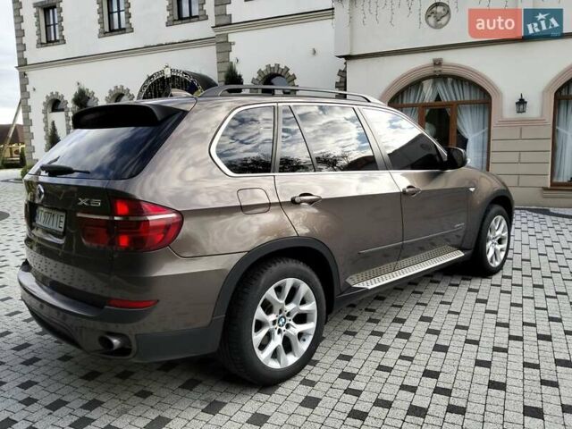 Коричневый БМВ Х5, объемом двигателя 2.98 л и пробегом 190 тыс. км за 13950 $, фото 26 на Automoto.ua