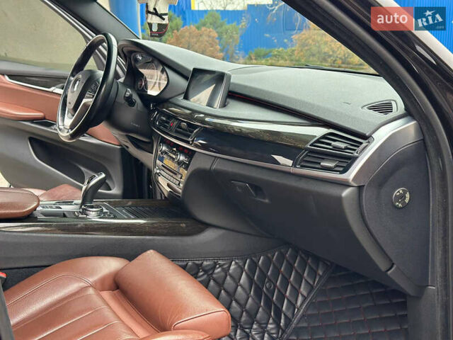 Коричневий БМВ Х5, об'ємом двигуна 2.99 л та пробігом 208 тис. км за 27000 $, фото 26 на Automoto.ua