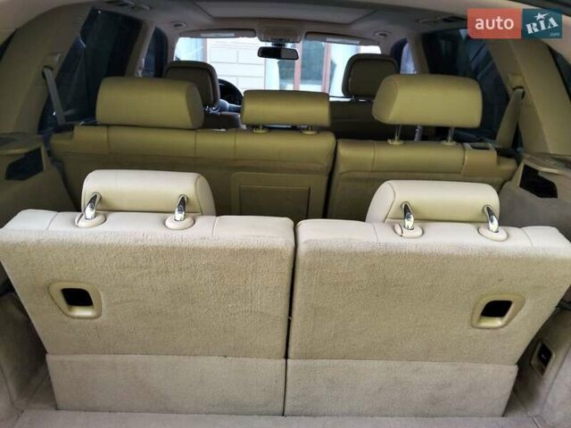 Коричневый БМВ Х5, объемом двигателя 2.98 л и пробегом 190 тыс. км за 13950 $, фото 41 на Automoto.ua