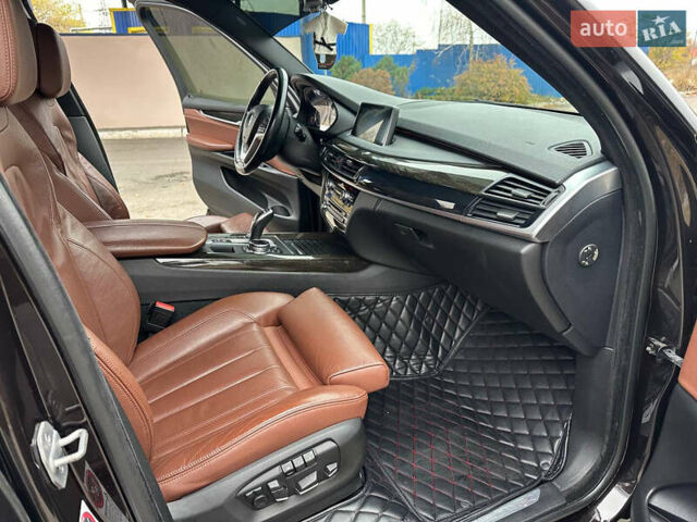 Коричневий БМВ Х5, об'ємом двигуна 2.99 л та пробігом 208 тис. км за 27000 $, фото 28 на Automoto.ua