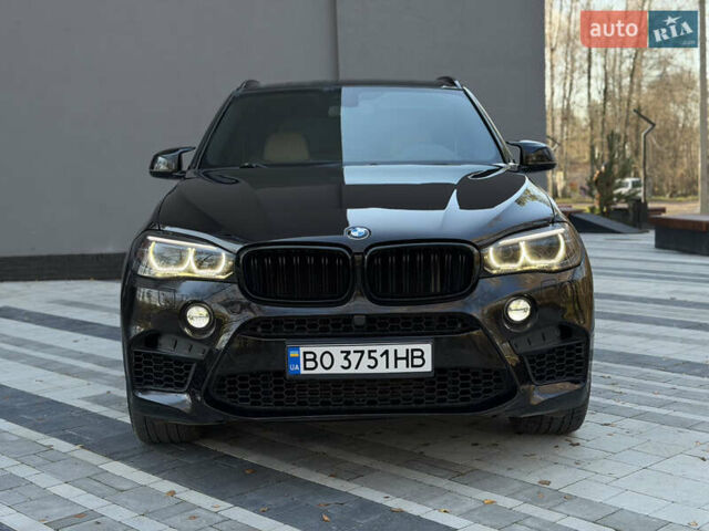 Коричневый БМВ Х5, объемом двигателя 2.99 л и пробегом 173 тыс. км за 25900 $, фото 2 на Automoto.ua
