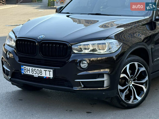 Коричневий БМВ Х5, об'ємом двигуна 2.99 л та пробігом 175 тис. км за 31600 $, фото 19 на Automoto.ua