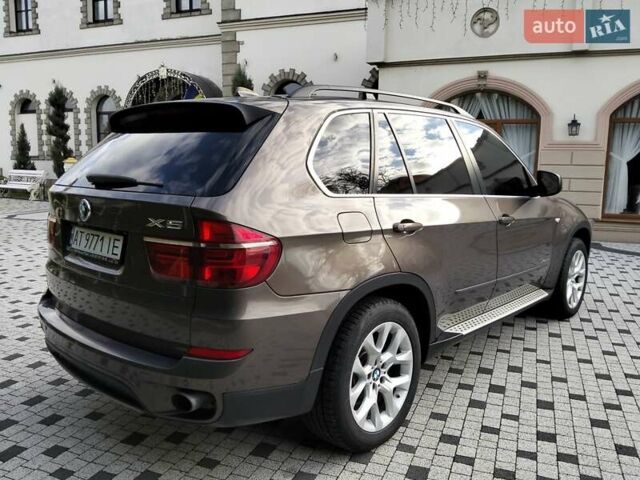 Коричневый БМВ Х5, объемом двигателя 2.98 л и пробегом 190 тыс. км за 13950 $, фото 20 на Automoto.ua