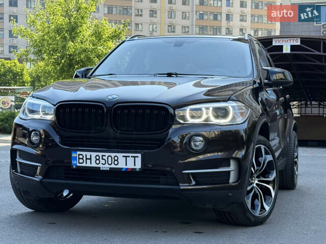 Коричневий БМВ Х5, об'ємом двигуна 2.99 л та пробігом 175 тис. км за 31600 $, фото 23 на Automoto.ua