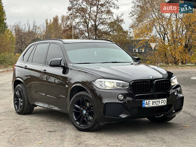 Коричневий БМВ Х5, об'ємом двигуна 2.99 л та пробігом 208 тис. км за 27000 $, фото 1 на Automoto.ua
