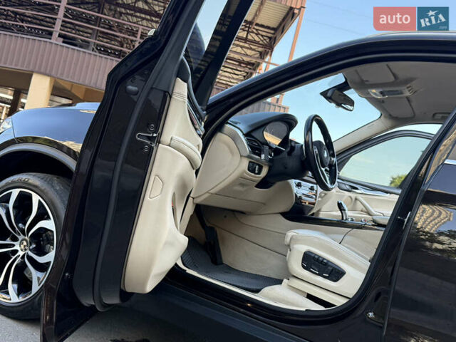 Коричневий БМВ Х5, об'ємом двигуна 2.99 л та пробігом 175 тис. км за 31600 $, фото 14 на Automoto.ua