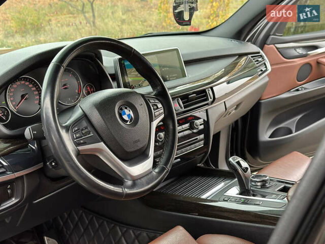Коричневий БМВ Х5, об'ємом двигуна 2.99 л та пробігом 208 тис. км за 27000 $, фото 12 на Automoto.ua