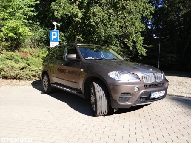 Коричневий БМВ Х5, об'ємом двигуна 3 л та пробігом 133 тис. км за 9400 $, фото 7 на Automoto.ua