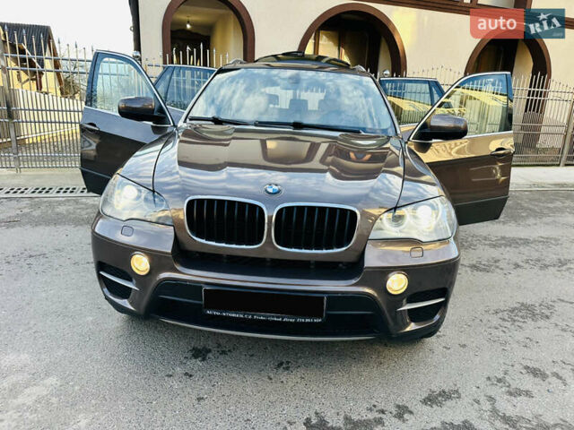 Коричневый БМВ Х5, объемом двигателя 3 л и пробегом 227 тыс. км за 15700 $, фото 110 на Automoto.ua