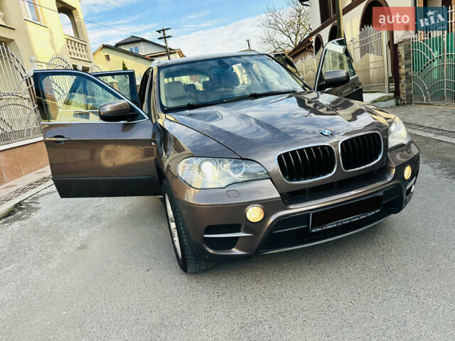 Коричневый БМВ Х5, объемом двигателя 3 л и пробегом 227 тыс. км за 15700 $, фото 100 на Automoto.ua