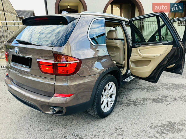 Коричневый БМВ Х5, объемом двигателя 3 л и пробегом 227 тыс. км за 15700 $, фото 30 на Automoto.ua