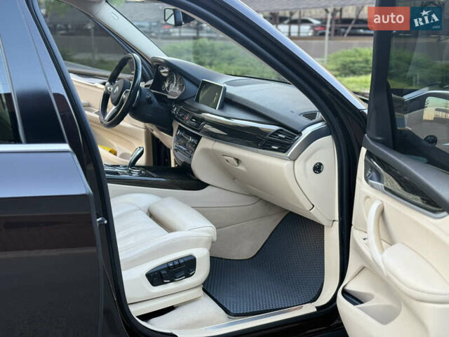 Коричневий БМВ Х5, об'ємом двигуна 2.99 л та пробігом 175 тис. км за 31600 $, фото 42 на Automoto.ua