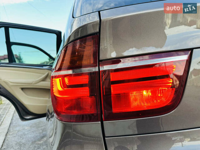 Коричневый БМВ Х5, объемом двигателя 3 л и пробегом 227 тыс. км за 15700 $, фото 41 на Automoto.ua