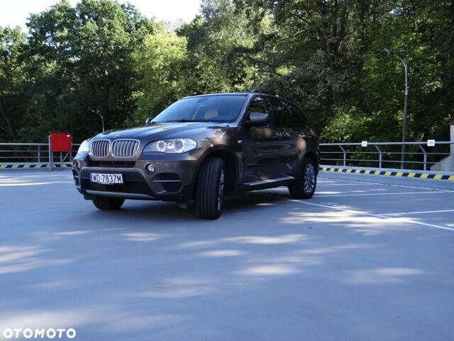 Коричневий БМВ Х5, об'ємом двигуна 3 л та пробігом 133 тис. км за 9400 $, фото 13 на Automoto.ua