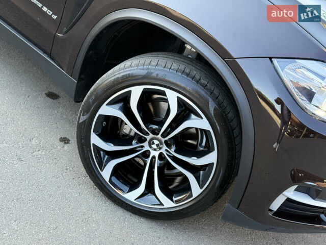 Коричневий БМВ Х5, об'ємом двигуна 2.99 л та пробігом 175 тис. км за 31600 $, фото 36 на Automoto.ua