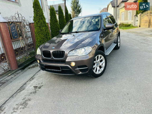 Коричневый БМВ Х5, объемом двигателя 3 л и пробегом 227 тыс. км за 15700 $, фото 116 на Automoto.ua