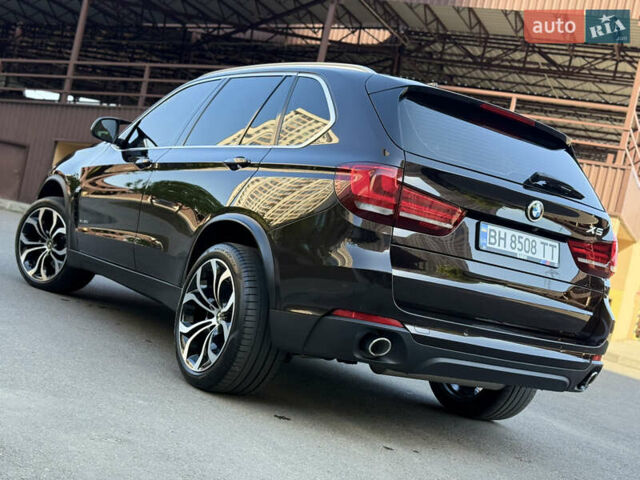 Коричневий БМВ Х5, об'ємом двигуна 2.99 л та пробігом 175 тис. км за 31600 $, фото 33 на Automoto.ua