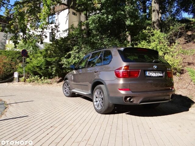 Коричневий БМВ Х5, об'ємом двигуна 3 л та пробігом 133 тис. км за 9400 $, фото 17 на Automoto.ua